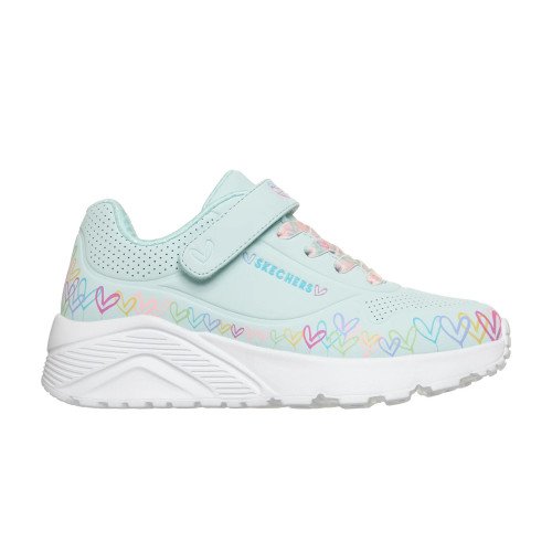 Skechers UNO Lite - Heart Craze (314091-LBMT) [1]
