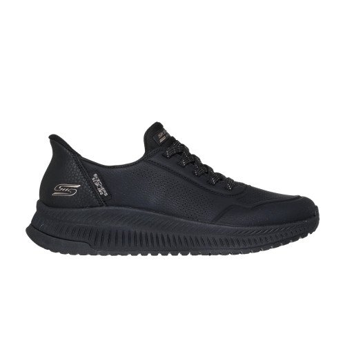 Skechers BOBS Squad 4 - Key Look (117740-BBK) [1]