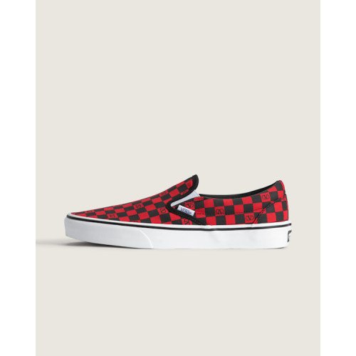Vans Valentino Garavani und Vans Classic Slip-On Checkerboard (VN000XW49Y1) [1]