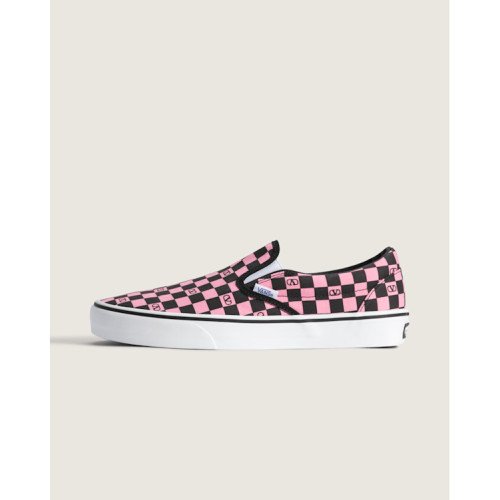Vans Valentino Garavani und Vans Classic Slip-On Checkerboard (VN000XW46X7) [1]