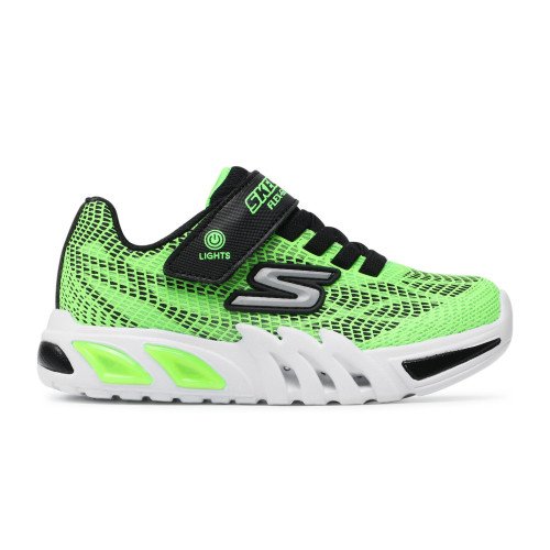 Skechers Jungen Flex-Glow Elite - Vorlo (400137-LMBK) [1]