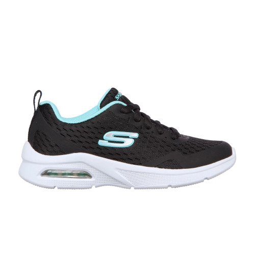 Skechers Mädchen Microspec Max - Electric Jumps (302378-BLK) [1]