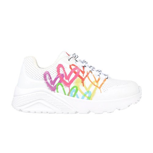 Skechers UNO Lite - Love Brights (314061-WMLT) [1]
