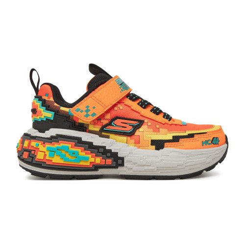 Skechers Jungen Mega-Craft 4K (402160-ORBK) [1]