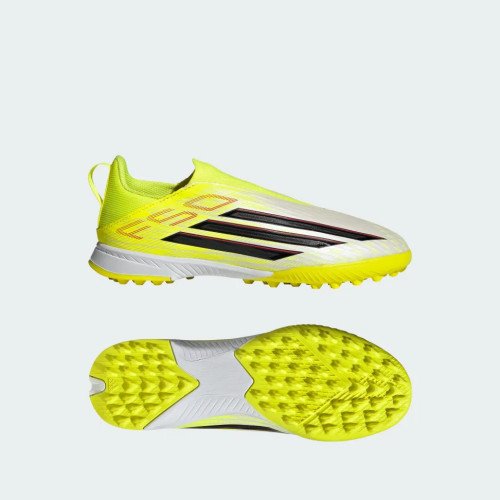 adidas Originals F50 LEAGUE Laceless Turf Kids (JR9023) [1]