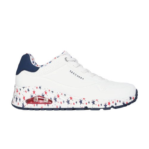 Skechers UNO - Free Stryde (177008-WRDB) [1]