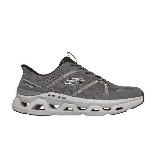 Skechers Glide-Step Altus - Aphtur (233023-GYBK) [1]