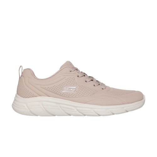 Skechers BOBS Sport B Flex LO - Cool Ease (117715-TAN) [1]