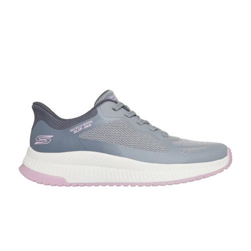 Skechers BOBS Squad 4 - Staple Look (117624-GYMT) [1]