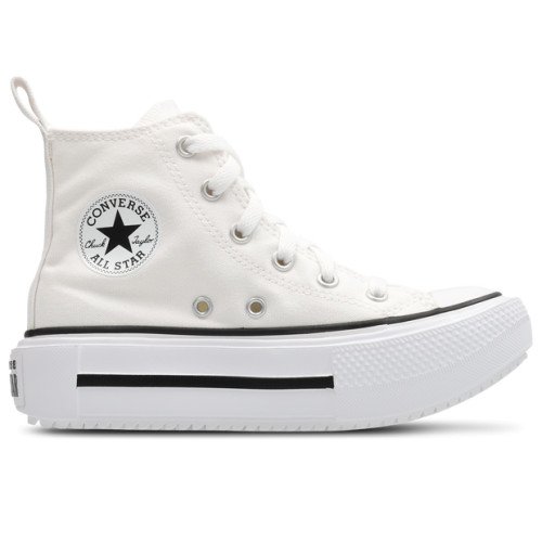 Converse Chuck Taylor All Star Lift Double Stack Platform Shine White, Black (A18759C) [1]
