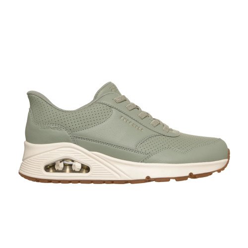 Skechers UNO - Banksia Luxe (177118-SAGE) [1]