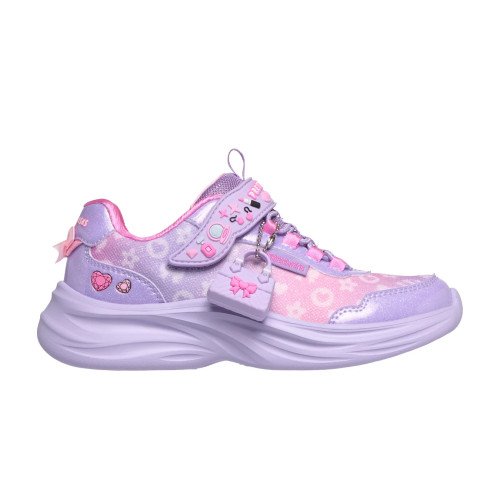 Skechers Mädchen Power Jams 2.0 (302199-LVMT) [1]