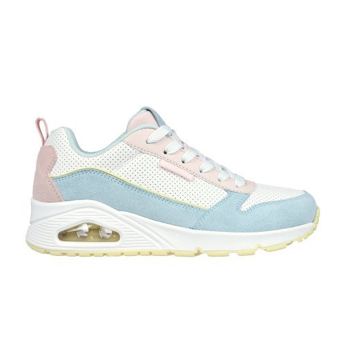 Skechers UNO - 2 Much Fun (177105-LBPK) [1]