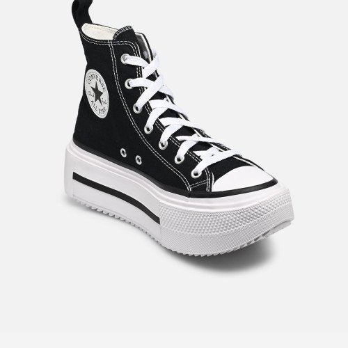 Converse Chuck Taylor All Star Lift Double Stack Black, White (A15867C) [1]