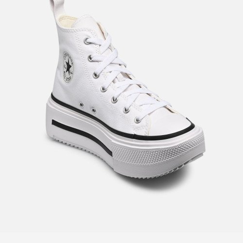 Converse Chuck Taylor All Star Lift Double Stack White, Black (A18758C) [1]