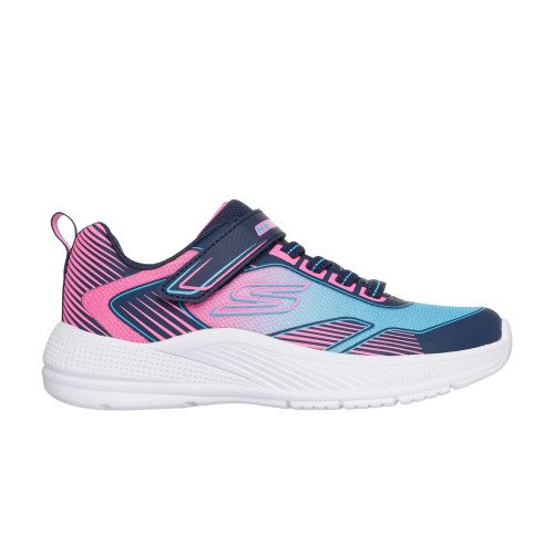 Skechers Mädchen Microspec Advance - Oasis Point (303657-NVMT) [1]