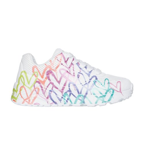 Skechers UNO Lite - Metallic Joy (314098-WMLT) [1]