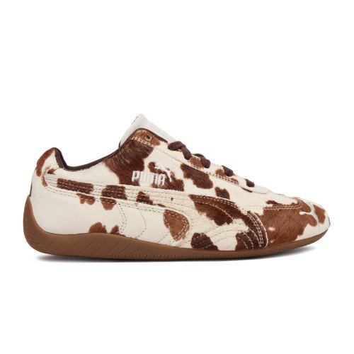 Puma Women s Speedcat Cow Print (406141-01) [1]
