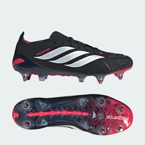 adidas Originals PREDATOR ELITE Soft Ground Football Boots (JR7852) [1]