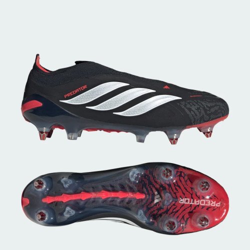 adidas Originals PREDATOR ELITE Laceless Soft Ground (JS0397) [1]