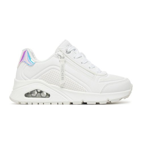Skechers Mädchen UNO Gen1 (310554-WHT) [1]
