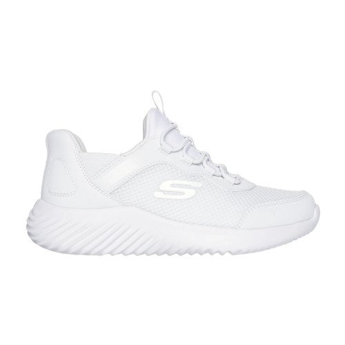Skechers Bounder - Brisk-Burst (403822-WHT) [1]