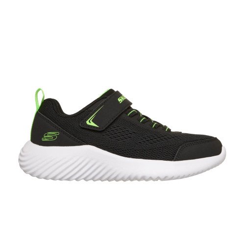Skechers Jungen Bounder - Quantarun (403905-BLK) [1]