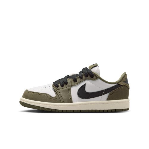 Nike Jordan Jordan 1 Retro Low OG (PS) (HQ6996-200) [1]