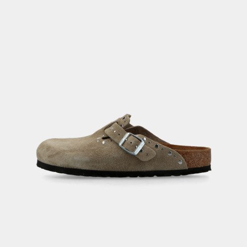 Birkenstock Boston Rivets Suede Leather (1030437) [1]