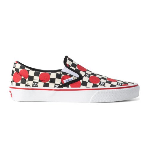 Vans Valentino Garavani und Vans Classic Slip-On (VN000XW4E0L) [1]