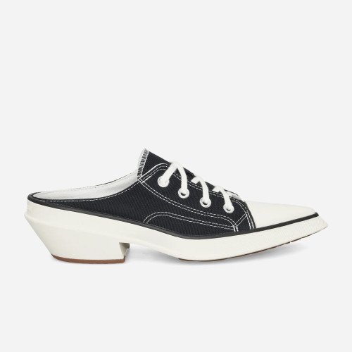 Converse Women s Chuck 70 De Luxe Pointed Mule Heel Platform (A16060C) [1]