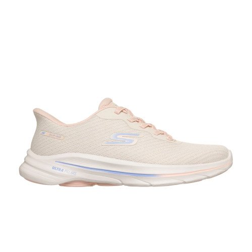 Skechers GO WALK 8 - Nadia (125925-NAT) [1]
