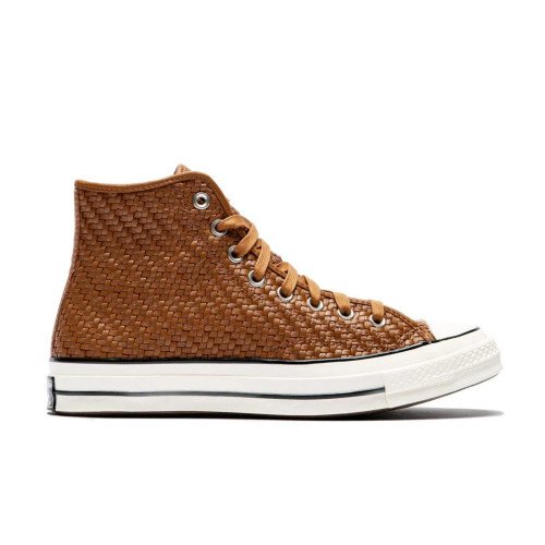 Converse CHUCK 70 HI Woven Leather (A19734C) [1]