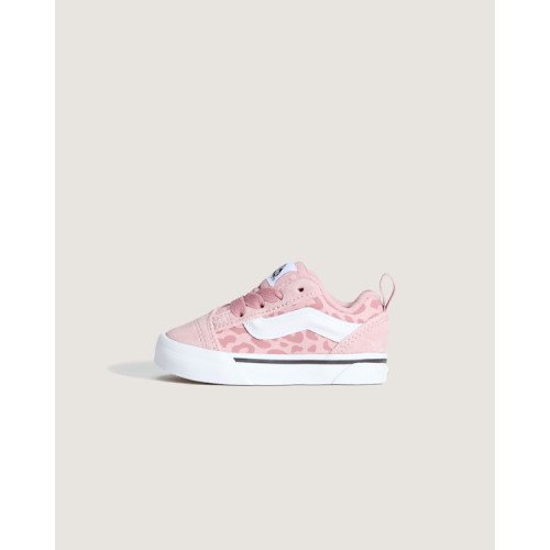 Vans Knu Skool Elastic Lace LEOPARD Misty Mauve (VN000D0KFPR) [1]