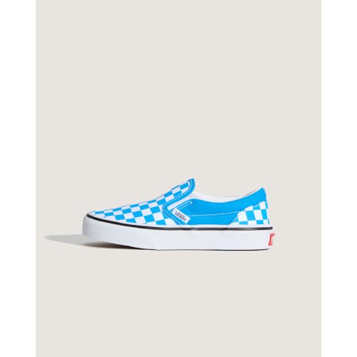 Vans Kinder Classic Slip-On Checkerboard (VN000D0JFNM) [1]