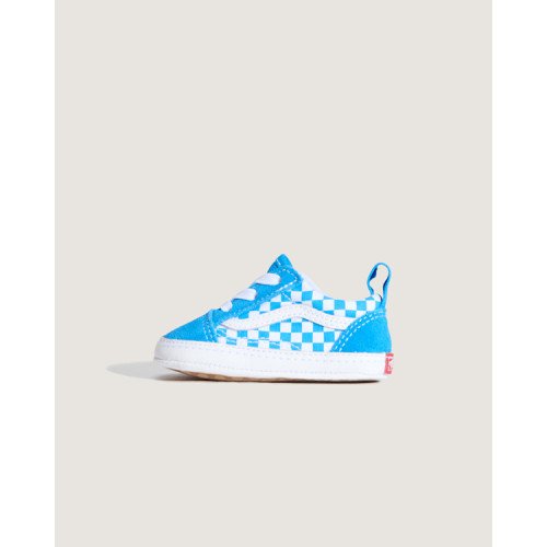 Vans Kleinkinder Old Skool Crib Checkerboard (VN000CS5FNM) [1]