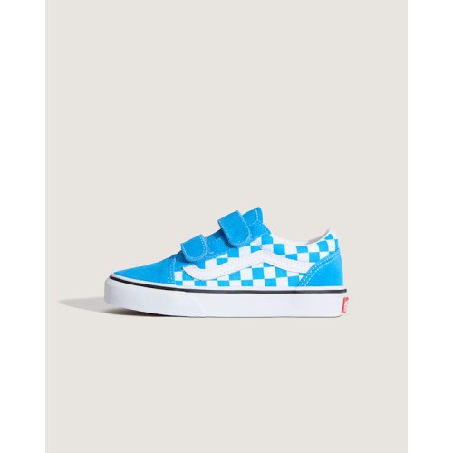 Vans Kinder Old Skool V Checkerboard (VN000CYDFNM) [1]