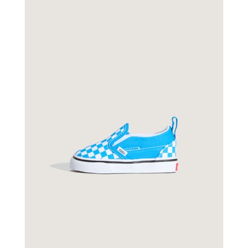 Vans Kleinkinder Classic Slip-On V Checkerboard (VN000D0SFNM) [1]