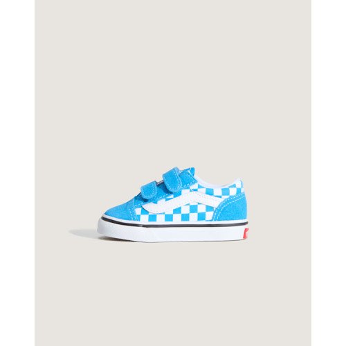Vans Kleinkinder Old Skool V Checkerboard (VN000CRWFNM) [1]