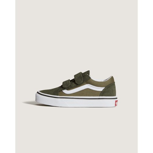 Vans Old Skool V 2-TONE Fern (VN000CYAFRN) [1]