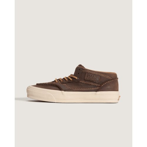 Vans OTW Half Cab 33 Moc Vibram Classic LEATHER POTTING SOIL (VN000ED1DMV) [1]