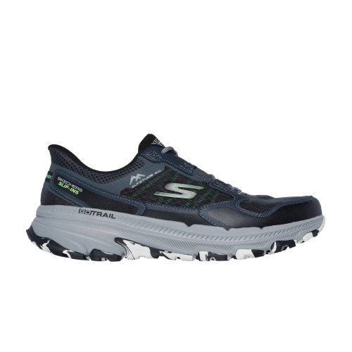 Skechers GO RUN Trail Altitude 2.0 - Rocky Hill (220762-BKGY) [1]