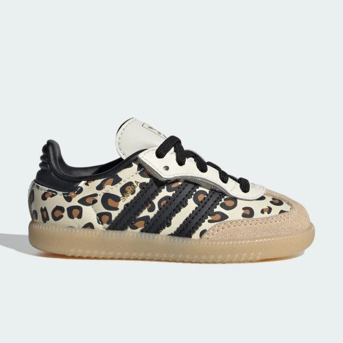 adidas Originals Samba OG Comfort Closure Elastic Lace (KJ0232) [1]