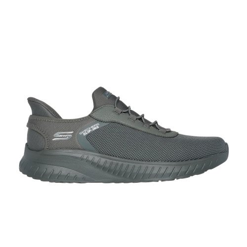 Skechers BOBS Sport Squad Chaos (118303-OLV) [1]