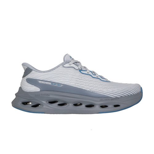 Skechers Max Cushioning Glide-Step - Sapphire (220425-GRY) [1]