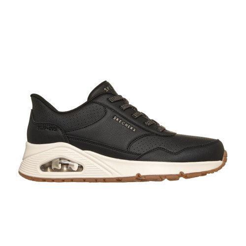 Skechers UNO - Banksia Luxe (177118-BLK) [1]