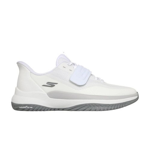 Skechers Viper Court Elite - 2.0 (246121-WHT) [1]