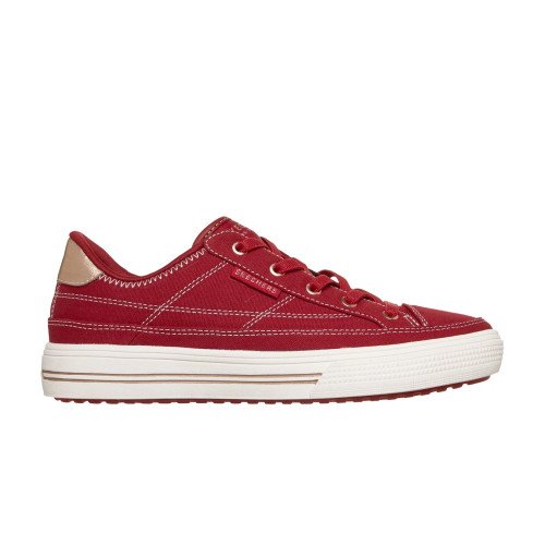 Skechers Arch Fit Gallery - Van-Go (177595-RED) [1]