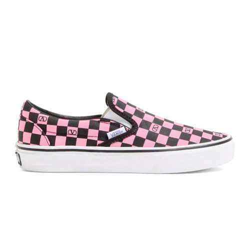 Vans Valentino Garavani und Vans Classic Slip-On Checkerboard (VN000XW46X7) [1]