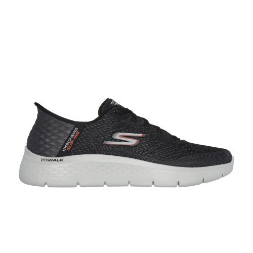 Skechers GO WALK Flex - New World (216505-BKOR) [1]